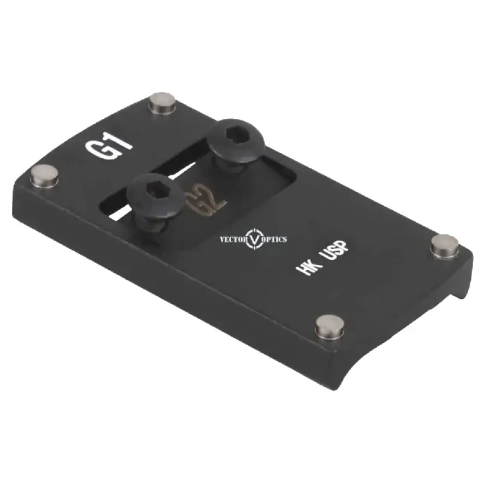 Montaža Vector Optics HK USP Mount Base - slika 1
