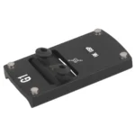 Montaža Vector Optics HK USP Mount Base - slika 2