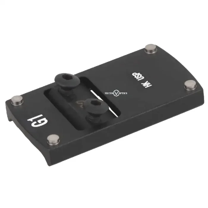Montaža Vector Optics HK USP Mount Base - slika 2
