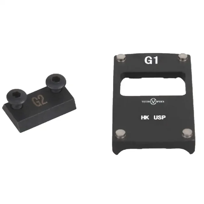 Montaža Vector Optics HK USP Mount Base - slika 3