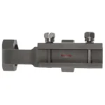 Montaža Vector Optics One Piece Picatinny Mount, 30 mm - slika 4
