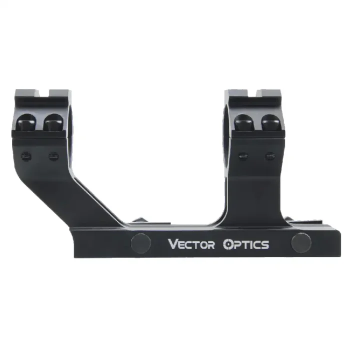 Montaža Vector Optics One Piece Tactical Mount EH, 25.4mm - slika 2