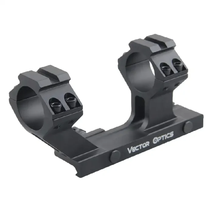 Montaža Vector Optics One Piece Tactical Mount EH, 25.4mm - slika 3