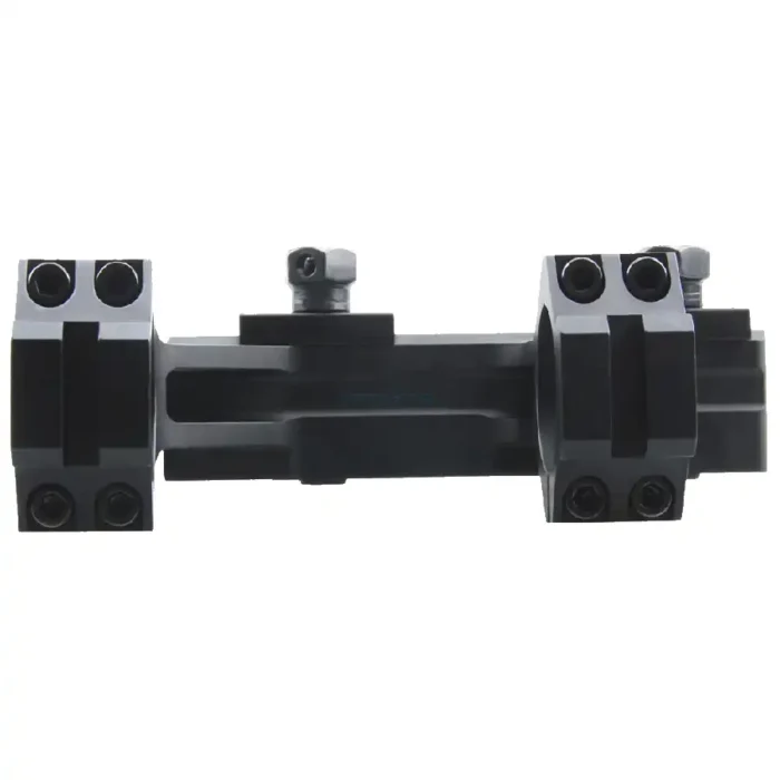 Montaža Vector Optics One Piece Tactical Mount EH, 25.4mm - slika 6