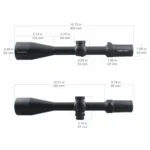 Daljnogled Vector Optics Taurus 5-30x56 FFP - slika 8