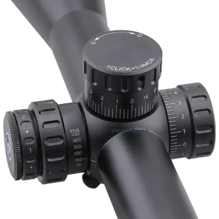 Daljnogled Vector Optics Tourex 4-16x44 FFP - slika 7