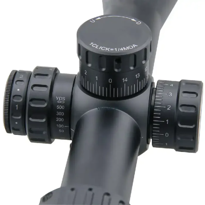 Daljnogled Vector Optics Tourex 4-16x44 FFP - slika 9