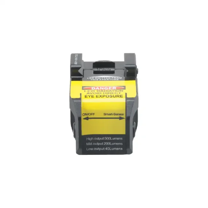 Pištolska svetilka Vector Optics Scrapper Pistol Flashlight - slika 6