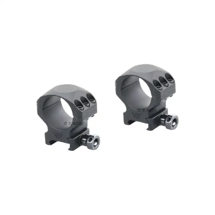 Montaža Vector Optics X-ACCU Mighty Picatinny Rings, 30mm - slika 1