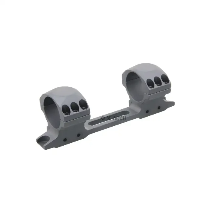 Montaža Vector Optics X-Accu One Piece Dovetail Rings, 30mm - slika 1