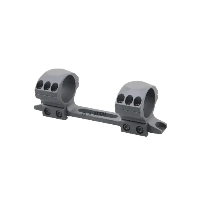 Montaža Vector Optics X-Accu One Piece Dovetail Rings, 30mm - slika 2
