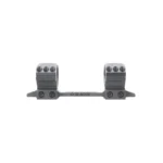 Montaža Vector Optics X-Accu One Piece Dovetail Rings, 30mm - slika 3