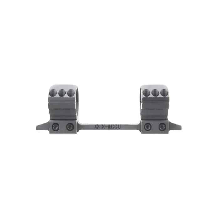 Montaža Vector Optics X-Accu One Piece Dovetail Rings, 30mm - slika 3