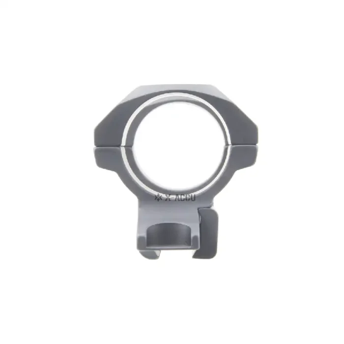 Montaža Vector Optics X-Accu One Piece Dovetail Rings, 30mm - slika 4