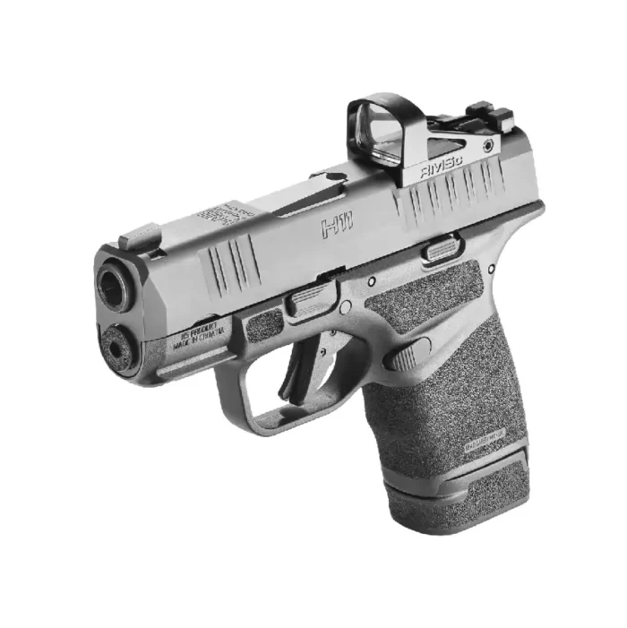 Polavtomatska pištola H11 RDR TB 9x19 - slika 1