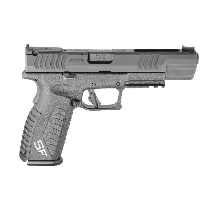 Polavtomatska pištola HS SF 19 5.25 black - slika 2