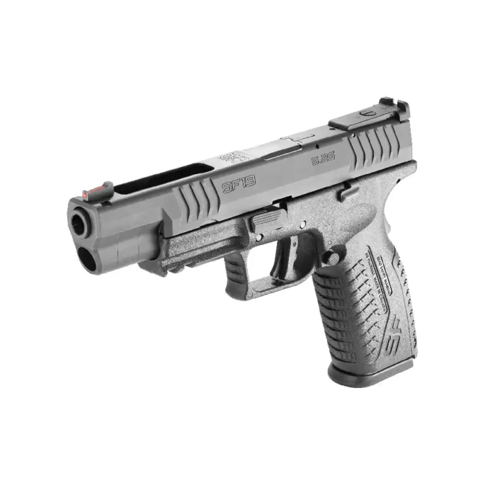 Polavtomatska pištola HS SF 19 5.25 black - slika 1