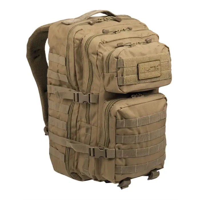 Nahrbtnik Assault Large COYOTE - slika 1