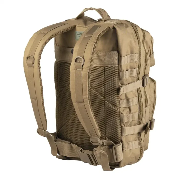 Nahrbtnik Assault Large COYOTE - slika 2