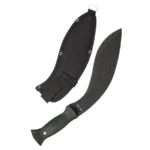 MACHETE KUKRI WITH SHEATH