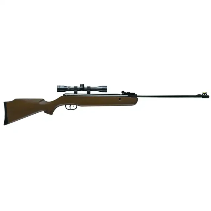 Zračna puška Crosman Vantage Wood + 4x32 daljnogled - slika 1
