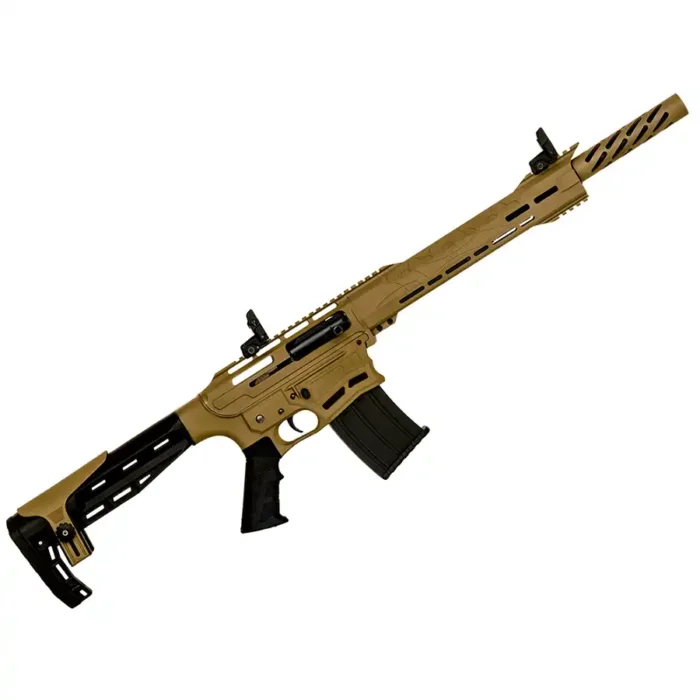 PA. ŠIBRENICA FRANCOLIN BOSS-25 FDE, 12/76, 18" - slika 1