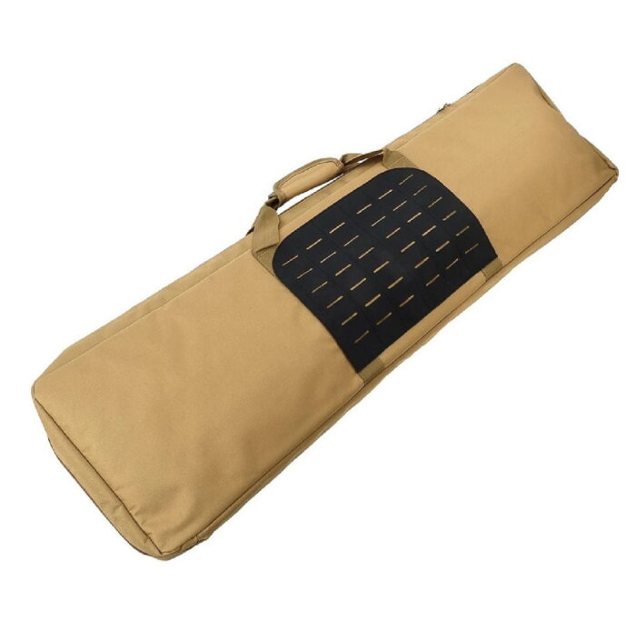 Etui za puško Molle Gunbag Laser cut 100 cm TAN - slika 1