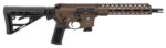 PAP z RC Schmeisser S4F 10.5'' 9x19 FDE