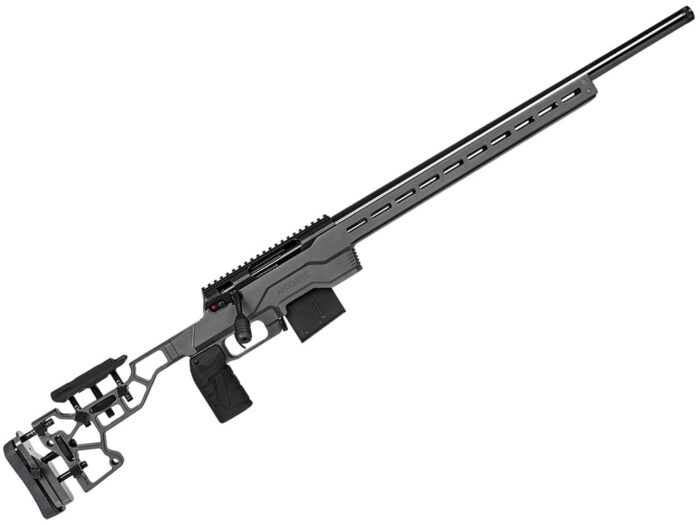 RP z RC Anschutz 1782 D-G 18x1 APR grey 6.5 Creedmoor 660mm - slika 1
