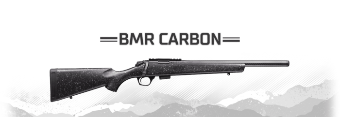 Puška RP z RC Bergara BMR Carbon .22 LR 18'' WO - slika 1