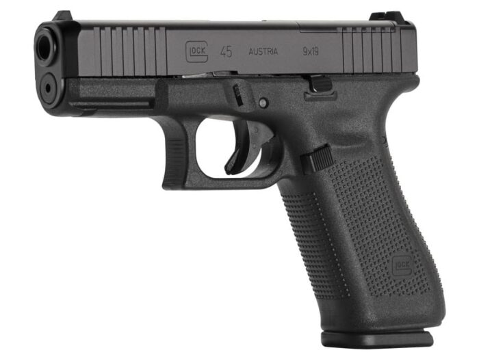 Polavtomatska pištola GLock 45 MOS FS 9x19 - slika 1