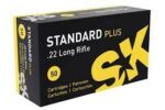 Naboj .22 lr Lapua SK standard plus (50) - slika 2