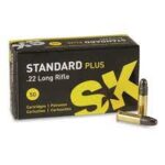 Naboj .22 lr Lapua SK standard plus (50)