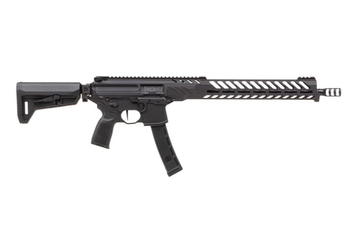 Puška Sig Sauer MPX PCC 9mm 16'' - slika 1
