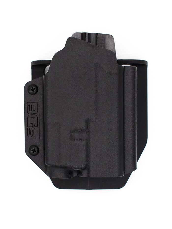 BGs Malin Holster: Arex Delta+Olight Baldr - slika 1