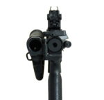Puška Tippmann M4-22 Bug OUT Micro pistol 22lr 7'', T5 Arm brace - slika 4