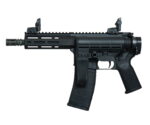 Puška Tippmann M4-22 Bug OUT Micro pistol 22lr 7'', T5 Arm brace - slika 2