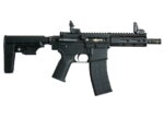 Puška Tippmann M4-22 Bug OUT Micro pistol 22lr 7'', T5 Arm brace - slika 6