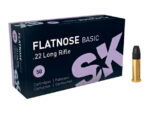 Naboj SK Flatnose Target .22 lr - slika 2