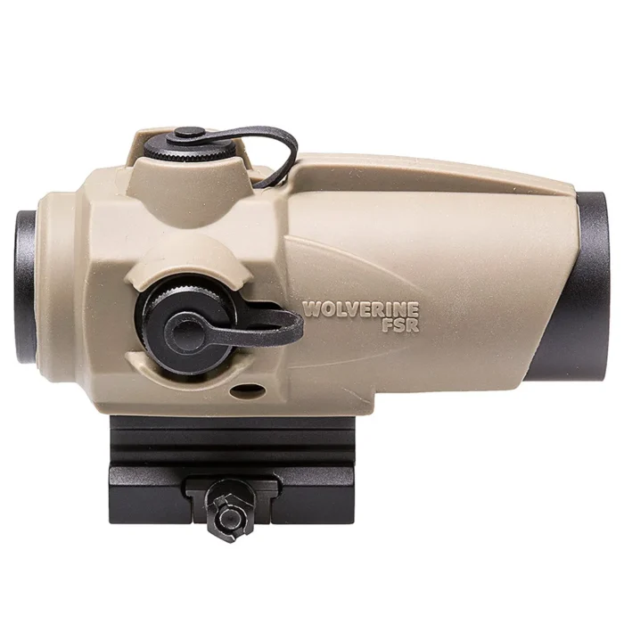 Rdeča pika Sightmark WOLVERINE FSR Red dot sight FDE - slika 2