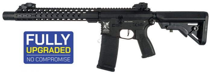 Puška AEG M4 SilentOps DMR Alpha ETU (DA-A10-ETU) Delta Armory - slika 1