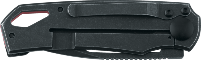 BLACKFOX Racli Folding knife, G10 handle black - slika 2