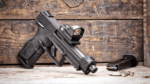 Polavtomatska pištola Taurus Tx 22 Competition .22 lr