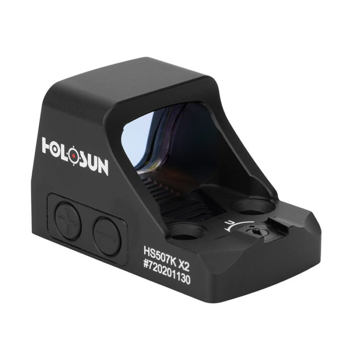 Rdeča pika Holosun HS507K x2 - slika 3