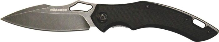 BLACKFOX Sparrow Folding knife BLACK - slika 1