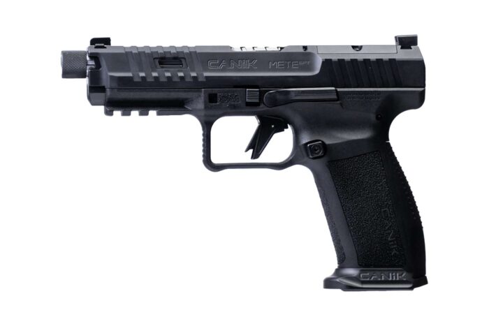 Polavtomatska pištola Canik SFT Mete PRO 9x19 Black - slika 2