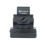 OLIGHT WEAPON MOUNT 23-26MM W/3 MAGNETS - slika 2