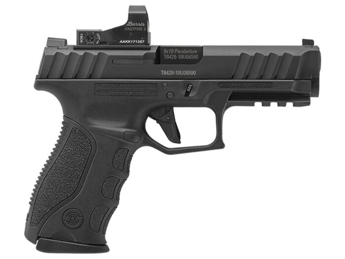 Polavtomatska pištola Stoeger STR-9 OR 9x19 - slika 2