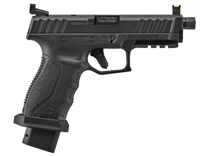 Polavtomatska pištola Stoeger STR-9S Combat 9x19 - slika 1