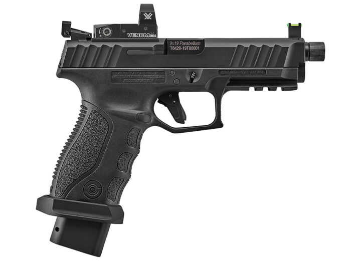 Polavtomatska pištola Stoeger STR-9S Combat 9x19 - slika 3